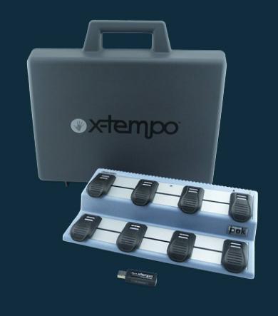 X-Tempo pok